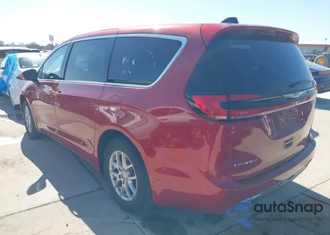 2025 Chrysler Pacifica Select z USA, uszkodzony, nr VIN 2C4RC1BG7SR541165